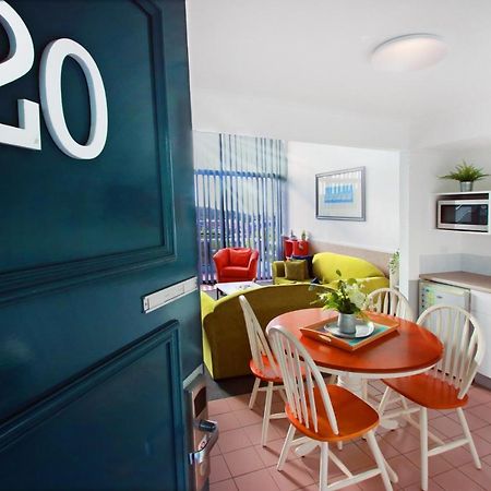 Sea Spray Motel - Merimbula (Adults Only) Екстериор снимка