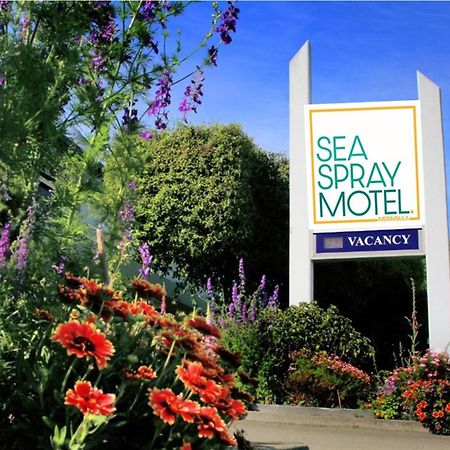 Sea Spray Motel - Merimbula (Adults Only) Екстериор снимка