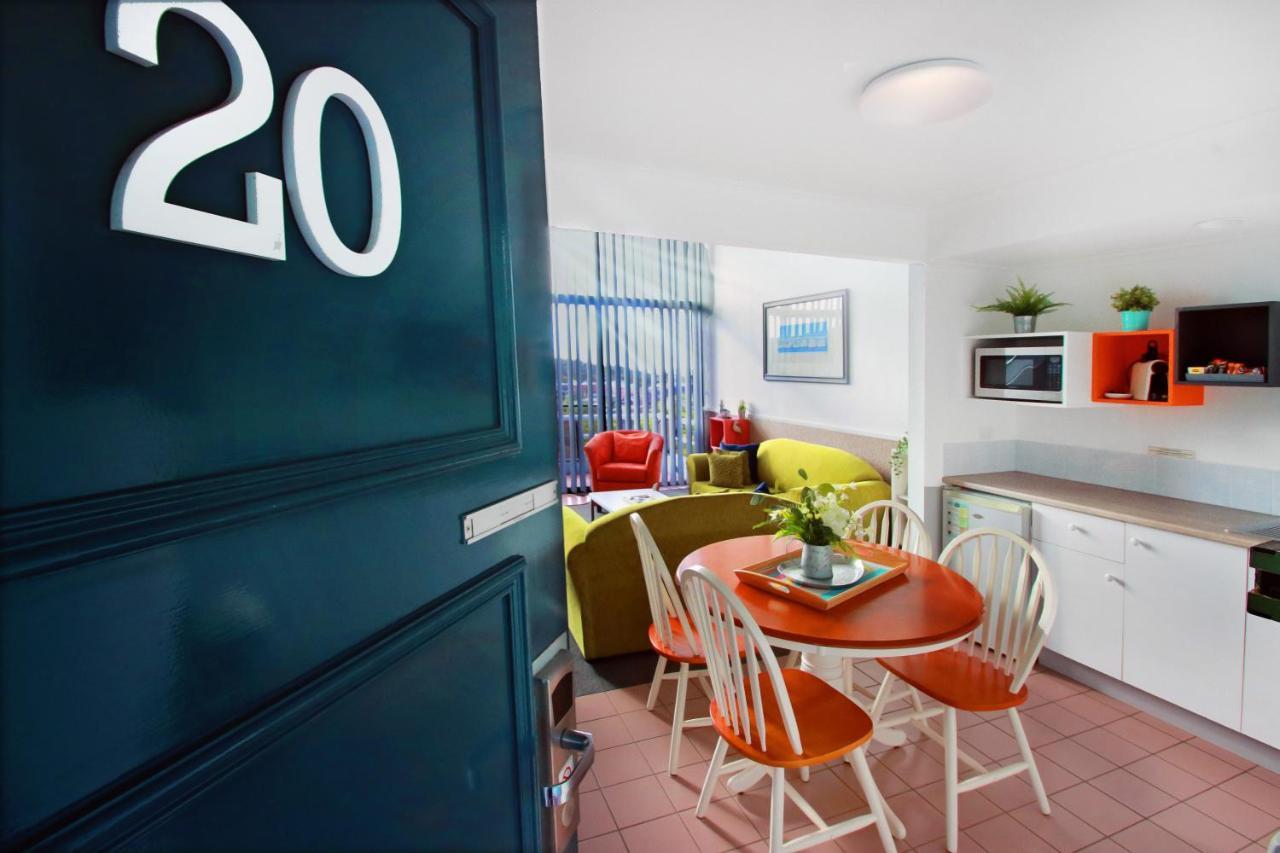 Sea Spray Motel - Merimbula (Adults Only) Екстериор снимка