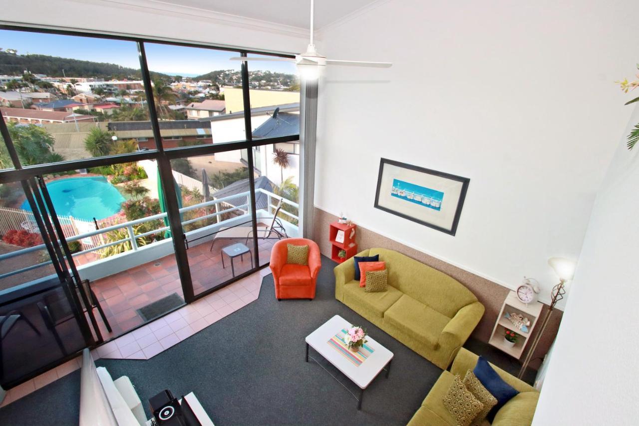 Sea Spray Motel - Merimbula (Adults Only) Екстериор снимка