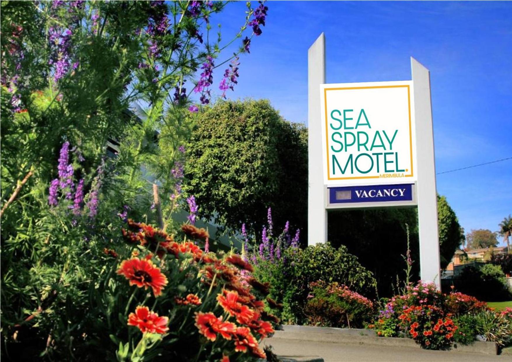 Sea Spray Motel - Merimbula (Adults Only) Екстериор снимка
