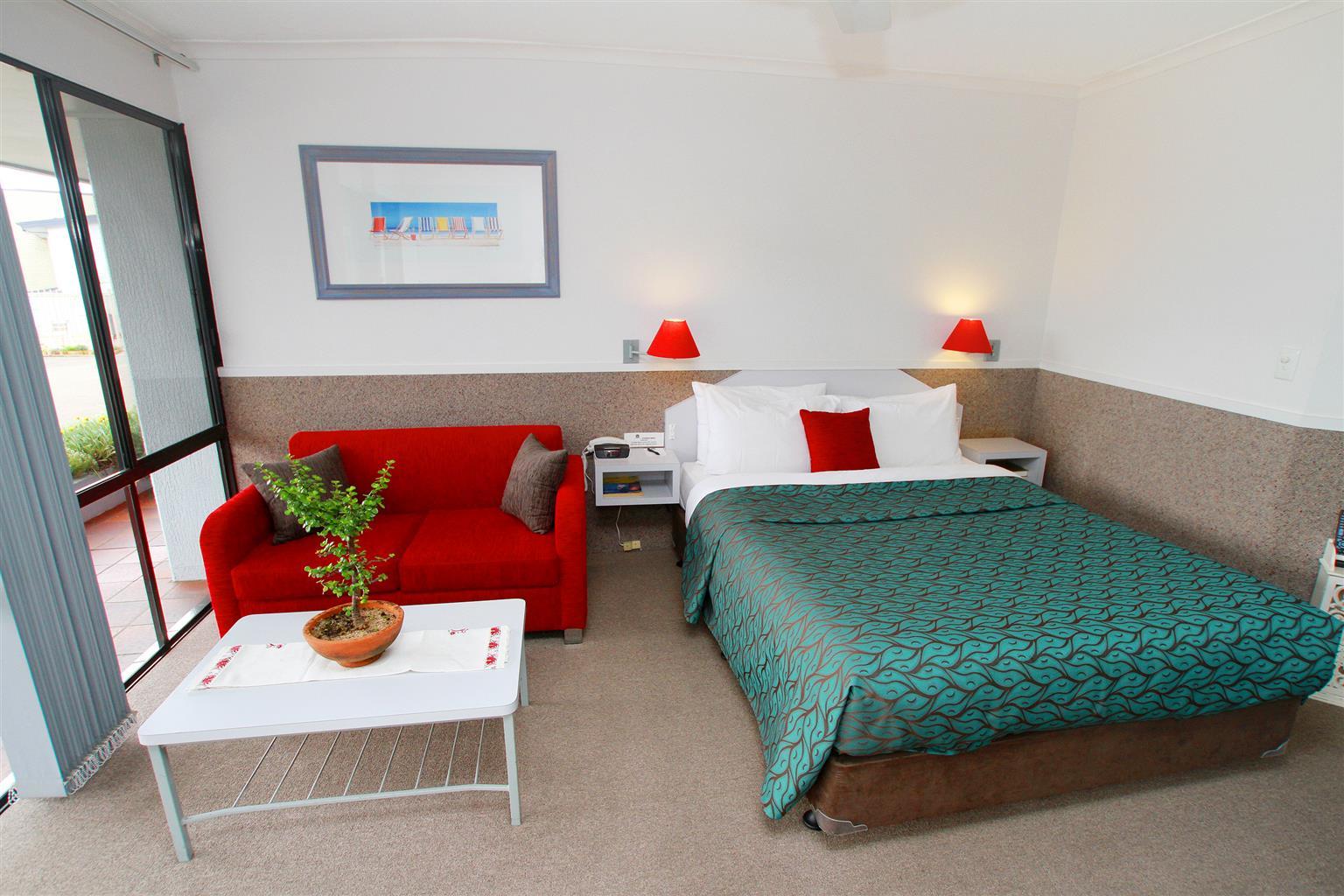 Sea Spray Motel - Merimbula (Adults Only) Екстериор снимка