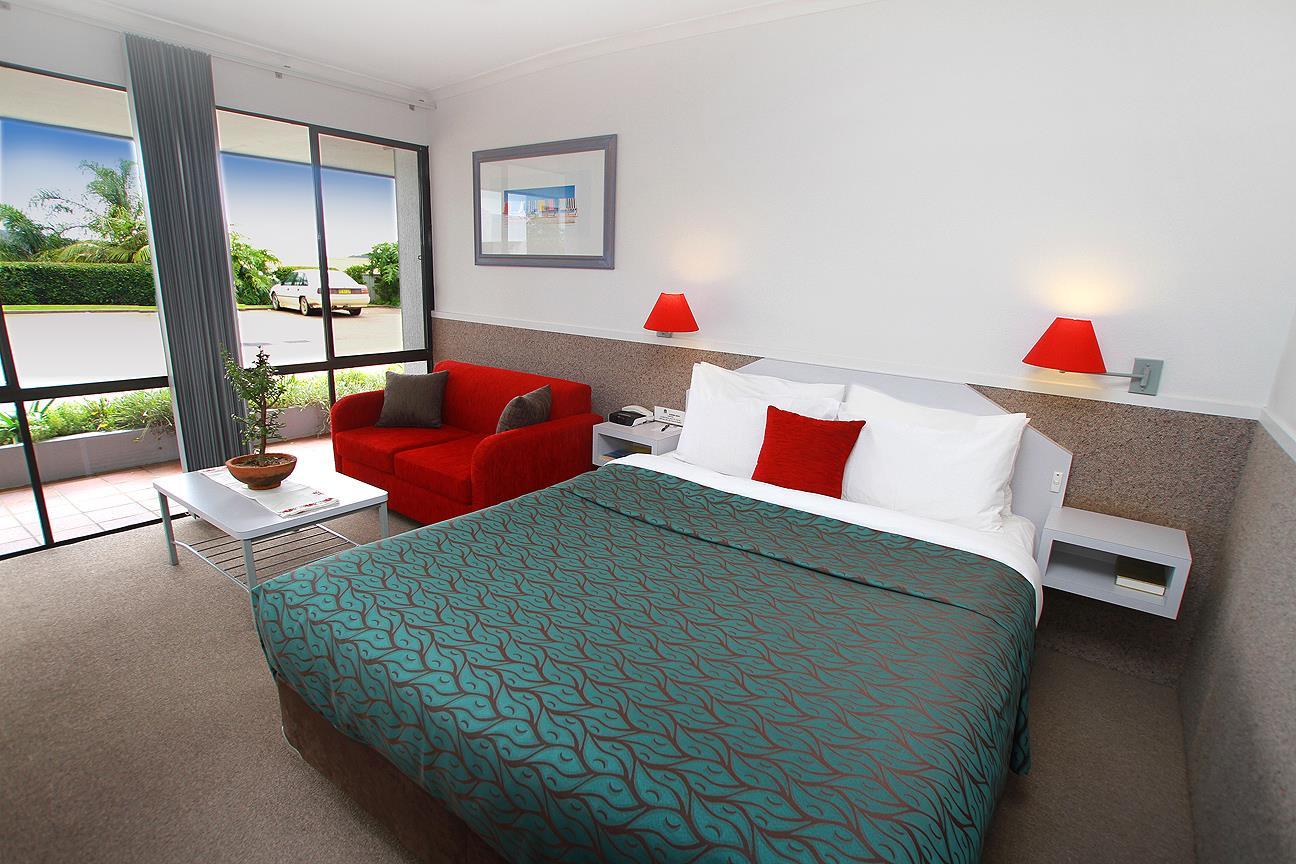 Sea Spray Motel - Merimbula (Adults Only) Екстериор снимка