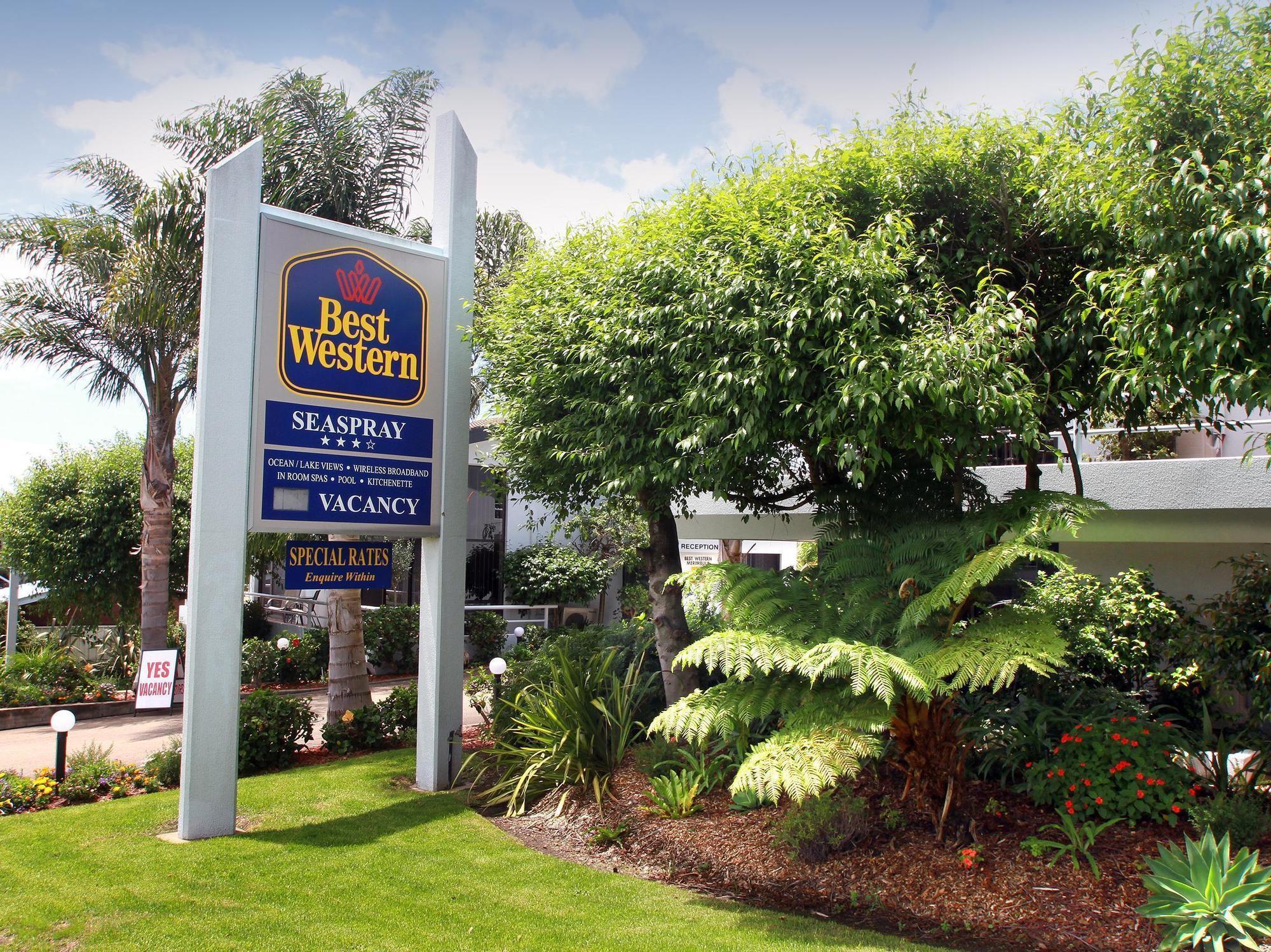 Sea Spray Motel - Merimbula (Adults Only) Екстериор снимка