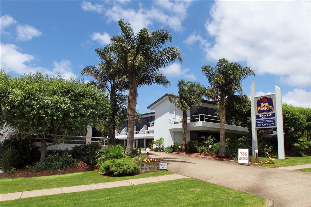 Sea Spray Motel - Merimbula (Adults Only) Екстериор снимка