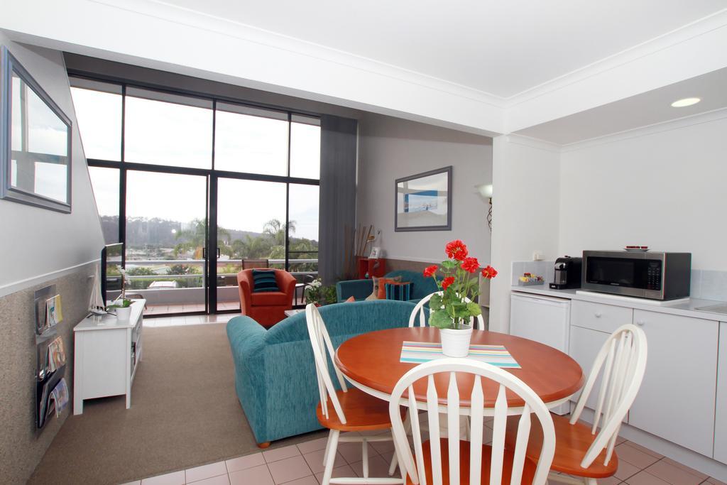 Sea Spray Motel - Merimbula (Adults Only) Екстериор снимка