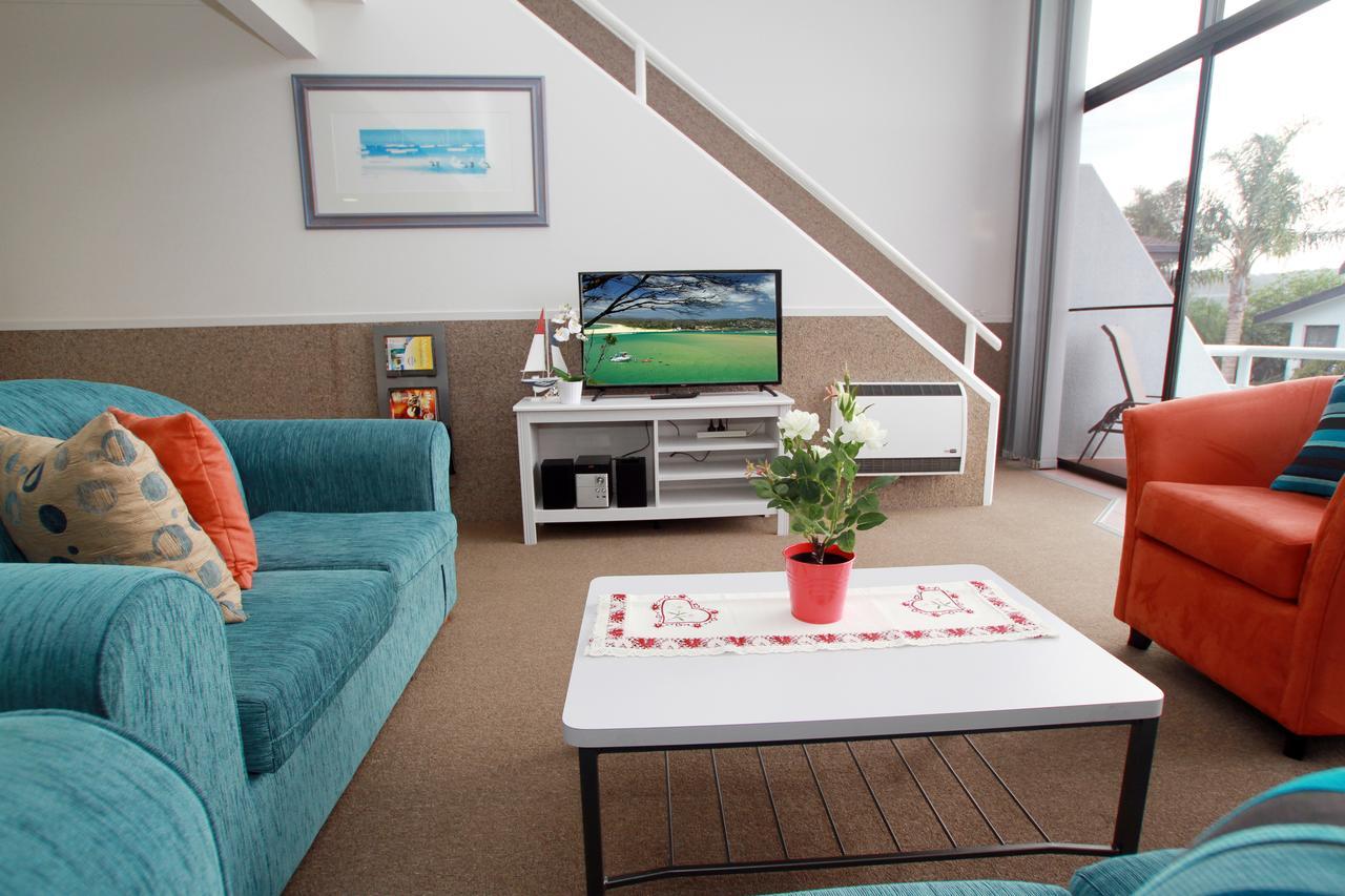 Sea Spray Motel - Merimbula (Adults Only) Екстериор снимка