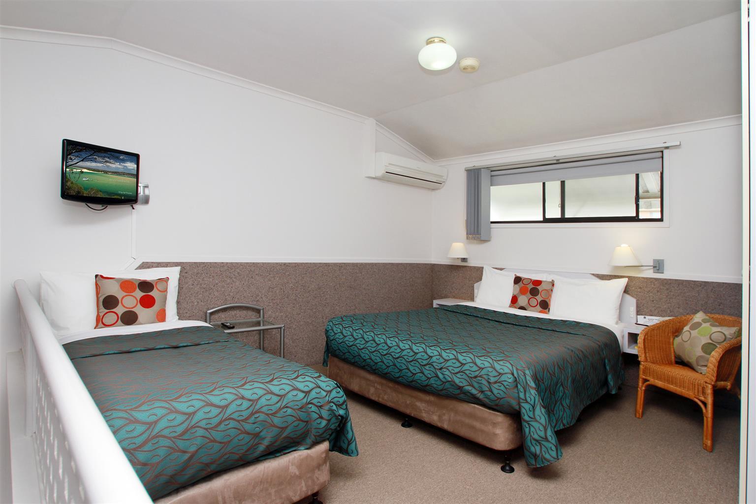 Sea Spray Motel - Merimbula (Adults Only) Екстериор снимка