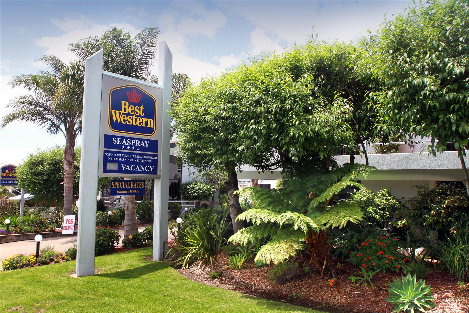 Sea Spray Motel - Merimbula (Adults Only) Екстериор снимка