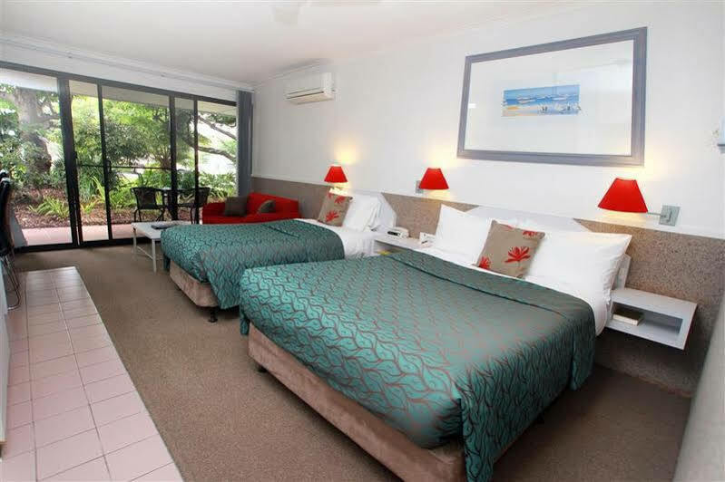 Sea Spray Motel - Merimbula (Adults Only) Екстериор снимка