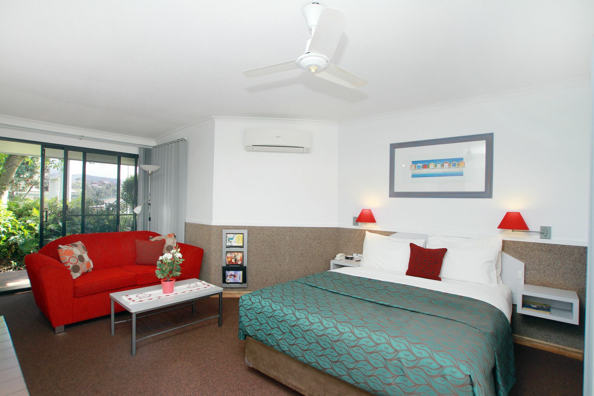 Sea Spray Motel - Merimbula (Adults Only) Екстериор снимка