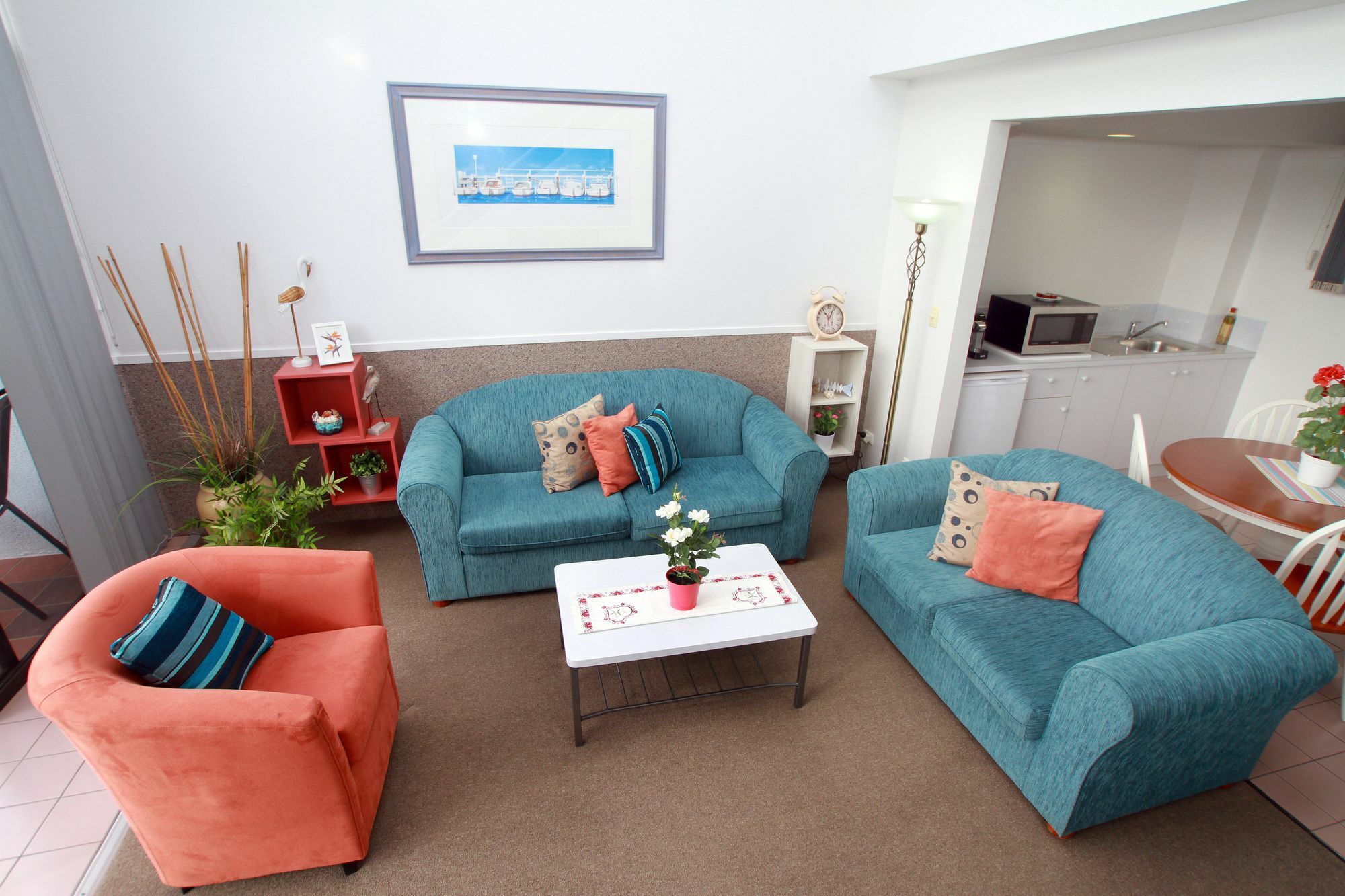 Sea Spray Motel - Merimbula (Adults Only) Екстериор снимка