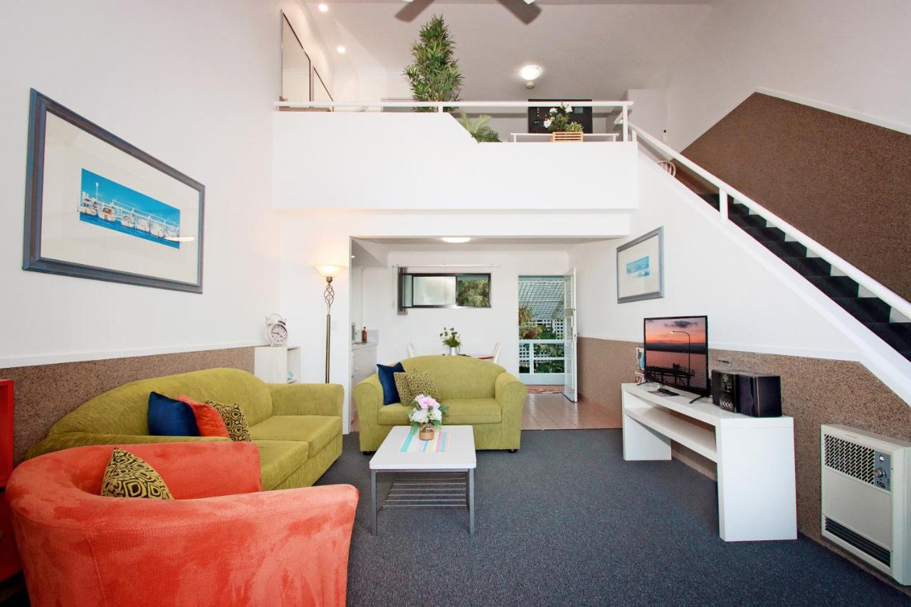 Sea Spray Motel - Merimbula (Adults Only) Екстериор снимка
