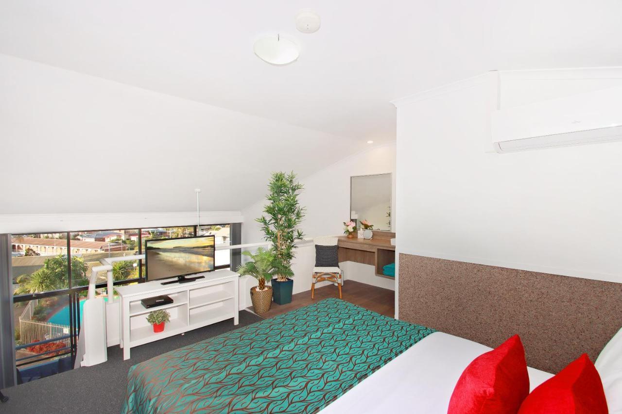 Sea Spray Motel - Merimbula (Adults Only) Екстериор снимка