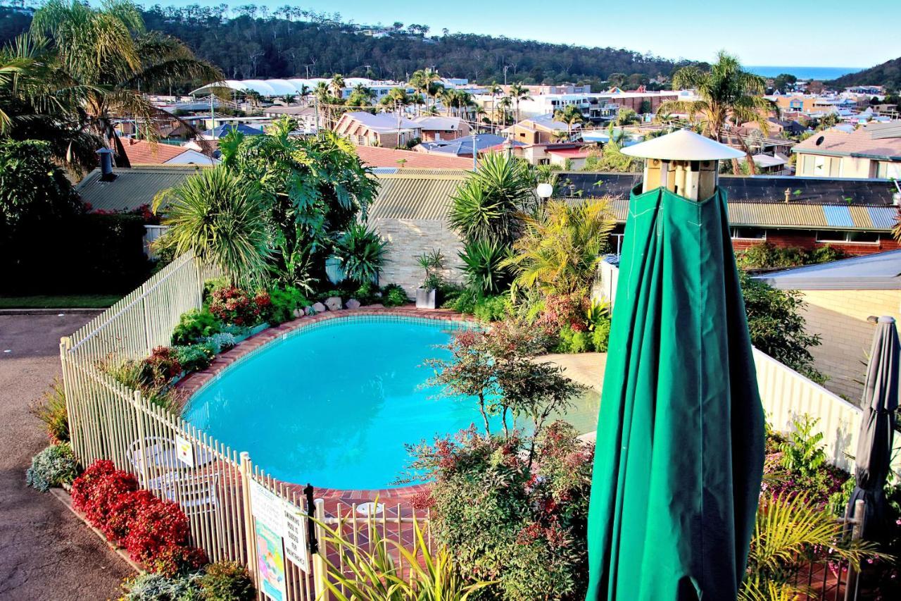 Sea Spray Motel - Merimbula (Adults Only) Екстериор снимка