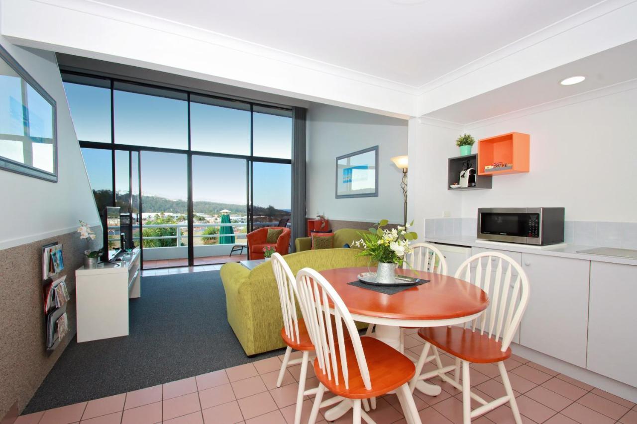 Sea Spray Motel - Merimbula (Adults Only) Екстериор снимка